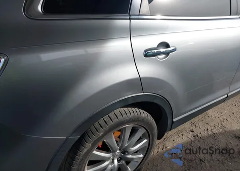 2009 Mazda Cx-9 Grand Touring from USA, damaged, VIN JM3TB28A790178153